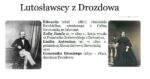 Genealogia piwo Lutosławscy Gawrońscy