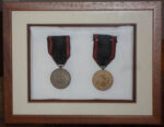 Medal Niepodległości - awers i rewers