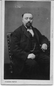 Charles Geber, jego rodzina i firma Józef Judlin