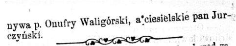 Józef Worowski artykuł w prasie 1869 3