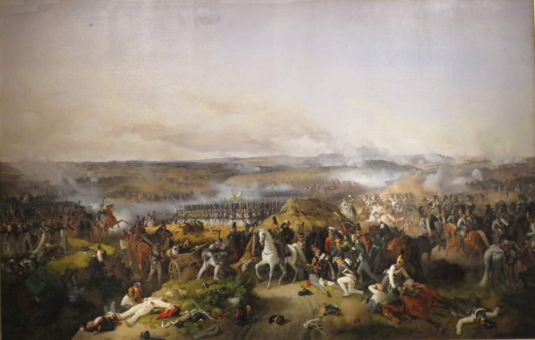 Peter von Hess Bitwa pod Borodino